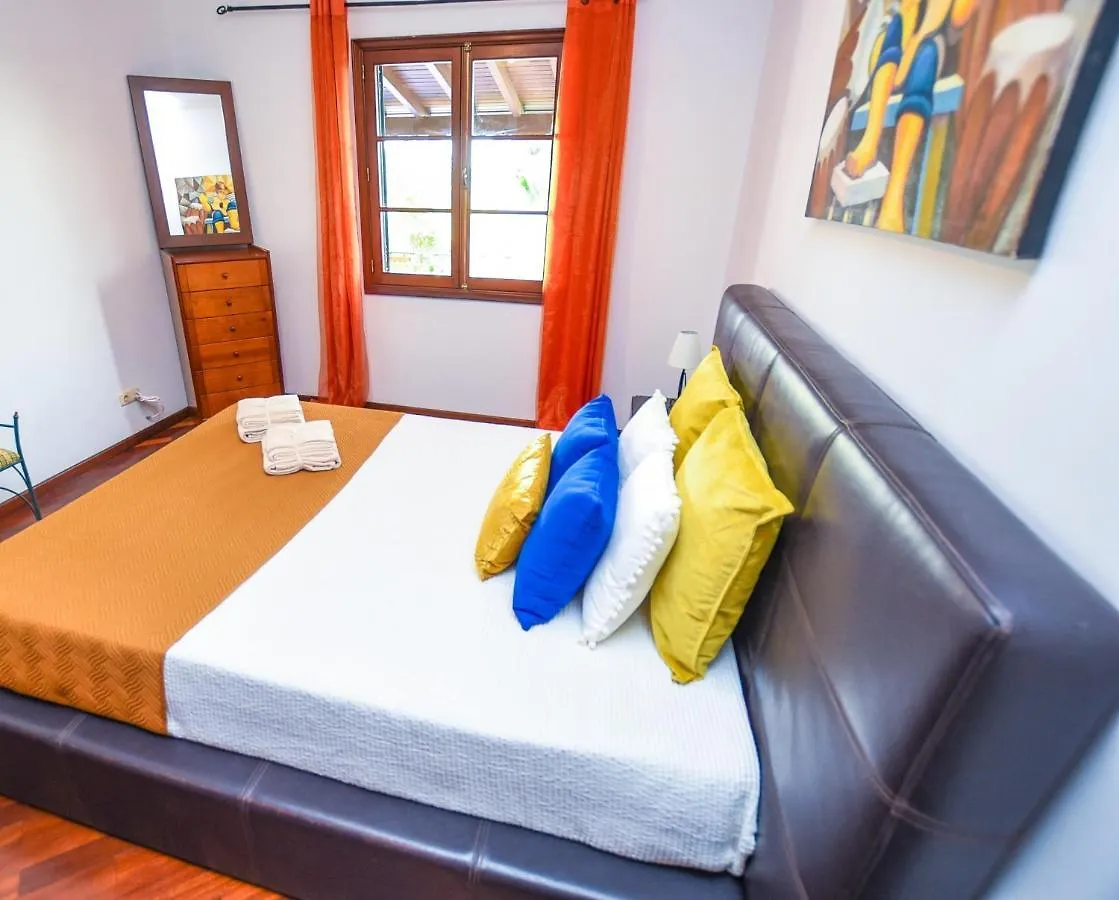 House Near Cr7 Museum Villa Funchal  Funchal (Madeira)