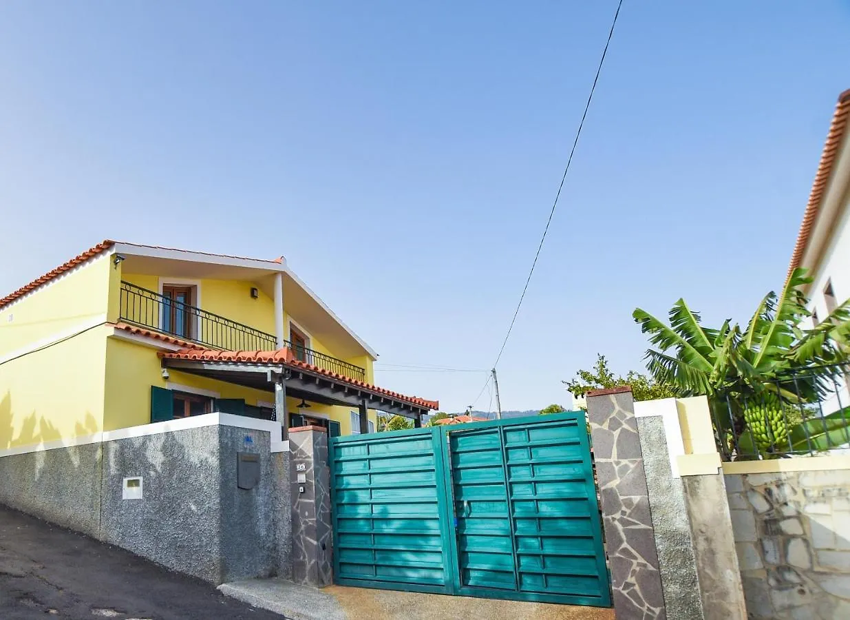House Near Cr7 Museum Villa Funchal