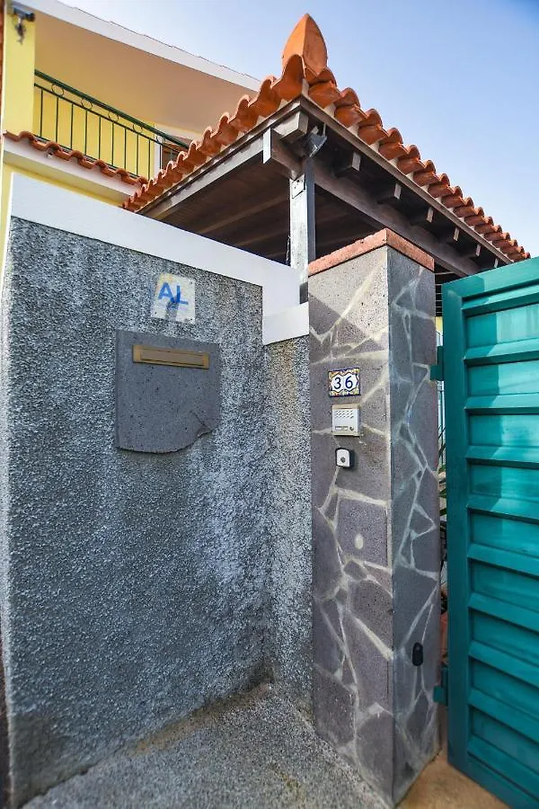 Holiday home House Near Cr7 Museum Villa Funchal  Portugal