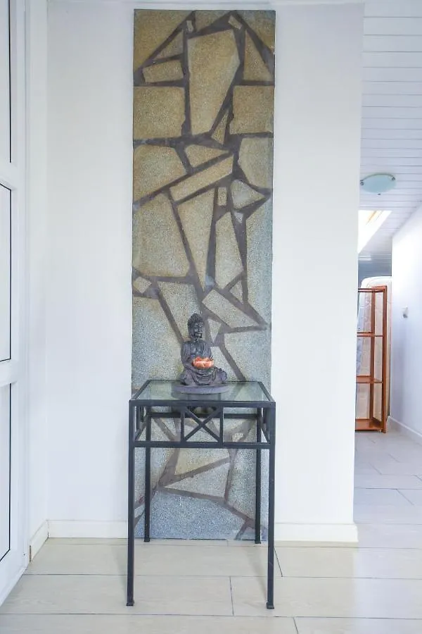 House Near Cr7 Museum Villa Funchal  0*, Funchal (Madeira)