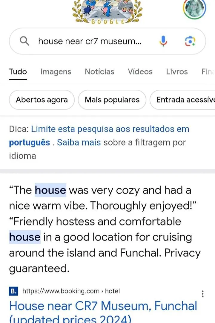 House Near Cr7 Museum Villa Funchal