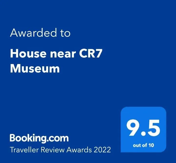 House Near Cr7 Museum Villa Funchal  Holiday home