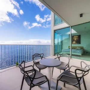 Barreirinha Front-line Sea View I By Hr Madeira Apartment